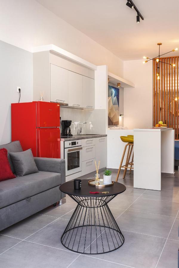Theo'S Cozy Apartment'S Near Athens Airport Spata  Exterior photo